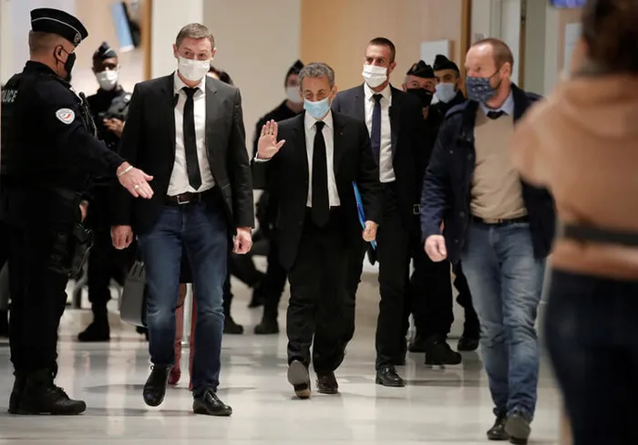 Son dakika: Fransa'nın eski Cumhurbaşkanı Sarkozy’ye karşı yeni soruşturma