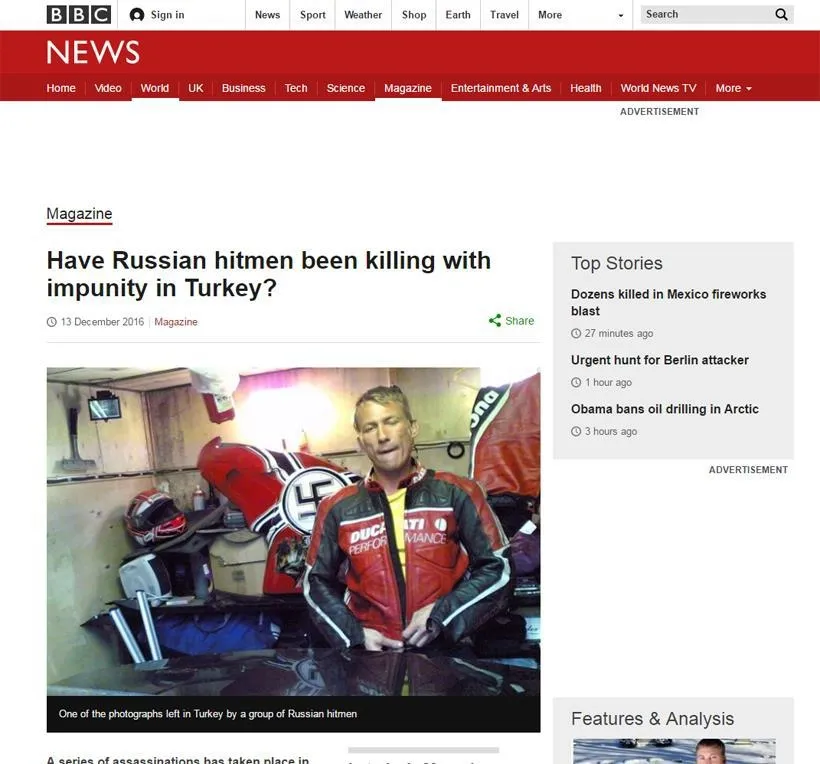 BBC suikastten 5 gün önce öyle bir haber yaptı ki! Bu kadar da tesadüf olamaz! - 1