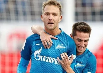 Fenerbahçe'nin yeni hedefi Criscito