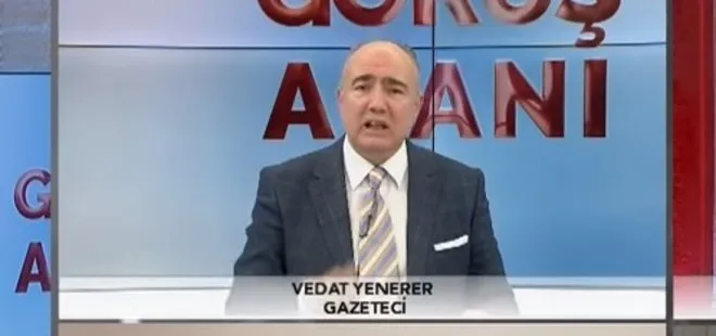 Eski İyi Partili Vedat Yenerer’den bomba sözler: Meral Akşener istifa edebilir