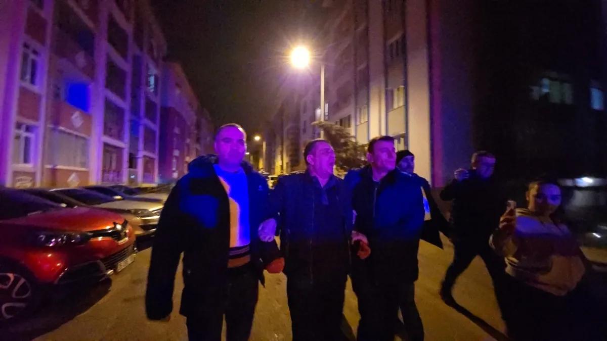 Karabük'te baba dehşeti: Kızının sevgilisini av tüfeğiyle vurdu