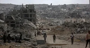 Gazze’de can kaybı 70 bin 654’e yükseldi!