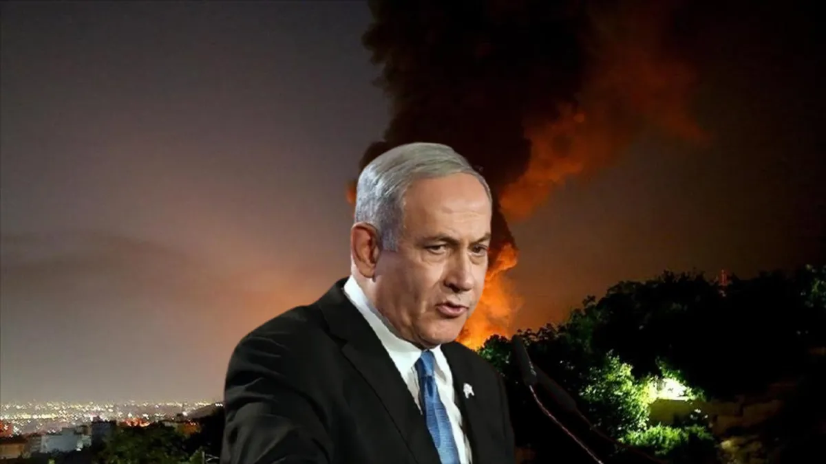 Netanyahu'dan kirli plan! Orduya "İran ile savaşa hazır olun" emri