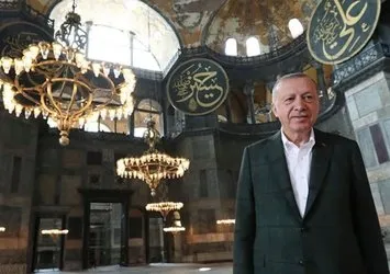 Başkan Erdoğan, hafızlık icazet törenine katıldı