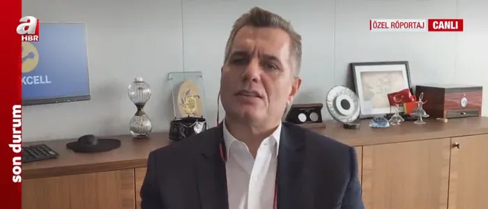 Son dakika: WhatsApp’tan BİP’e toplu geçiş! Turkcell Genel Müdürü Murat Erkan A Haber’de değerlendirdi