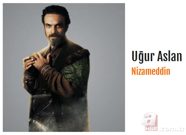 Kuruluş Osman başlıyor! İşte Kuruluş Osman oyuncuları ve rolleri 19