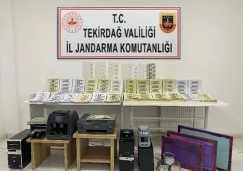 3 milyon dolarlık sahte para operasyonu