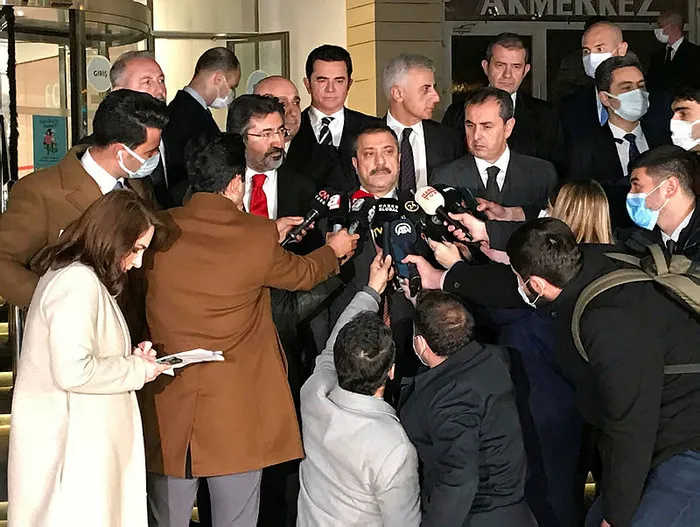 Merkez Bankası Başkanı Şahap Kavcıoğlu'ndan flaş açıklamalar! "İyi bir görüşme odu" - 1