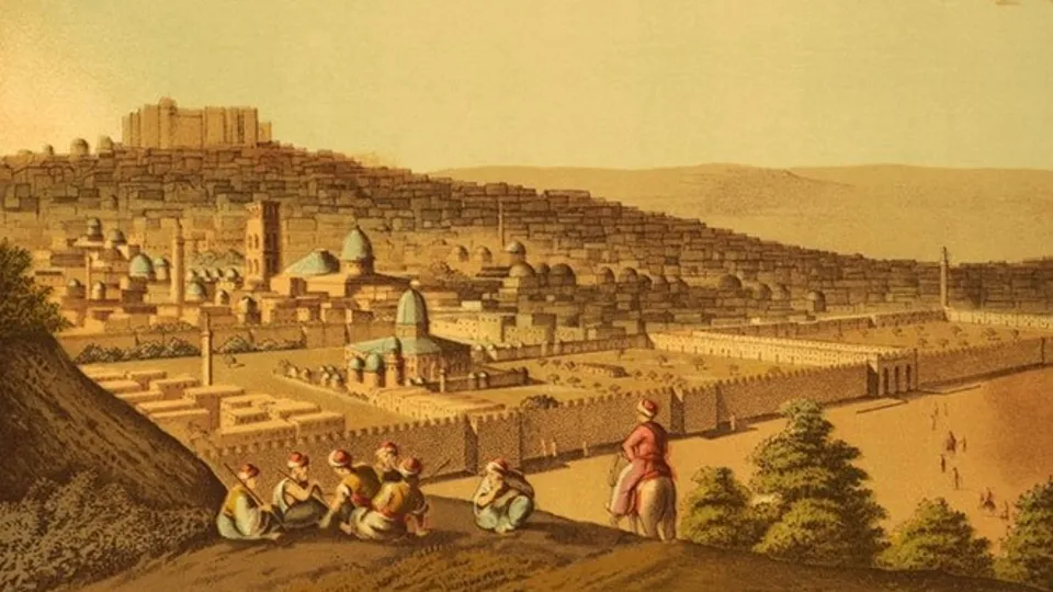 Kutsal şehir Kudüs'ün tarihi