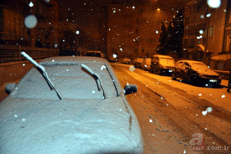 Son dakika: Kar tatili haberi geldi! Bugün bu illerde okullar tatil! 21