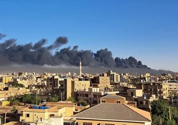 Sudan'da bir köye yapılan saldırılarda ölü sayısı 180'e yükseldi