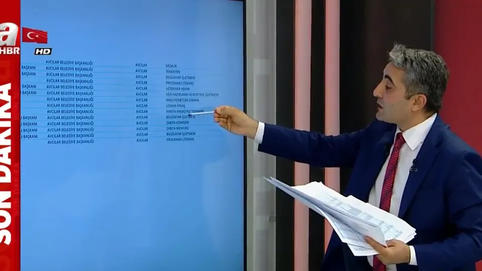 İşte İstanbul’daki 11 ilçedeki usulsüzlük: CHP’li belediye çalışanları sandık başında