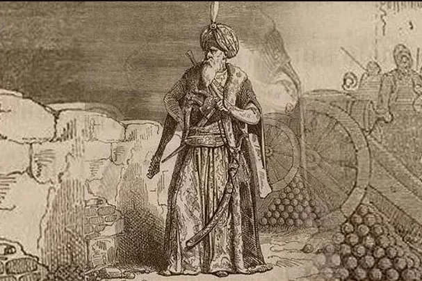 Napolyon’u Akka’da tepetaklak eden Türk paşası! Öfkeden deliye döndü: Türkler beni durdurmasaydı…