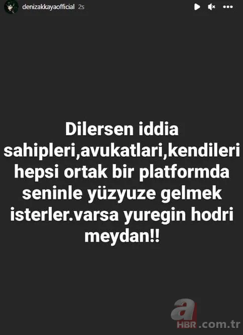 Deniz Akkaya Haluk Levent'i ikinci kez bombaladı! Dolandırdığı kişileri açıkladı: Söz artık mağdurlarda 18
