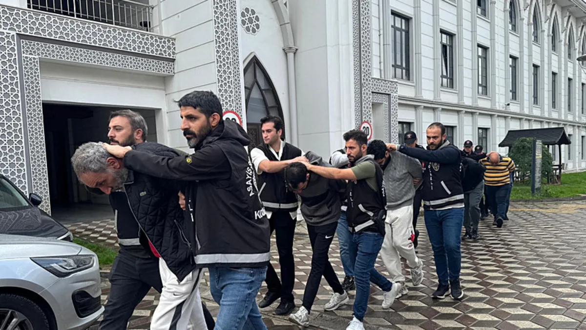 6 kişi hayatını kaybetmişti! Dilovası’ndaki parfüm deposu faciasında 7 kişi tutuklandı