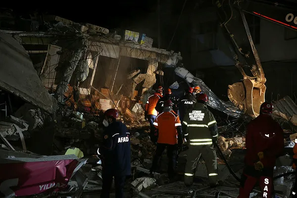 Hatay merkezli depremde kaç kişi vefat etti? İçişleri Bakanı Süleyman Soylu duyurdu
