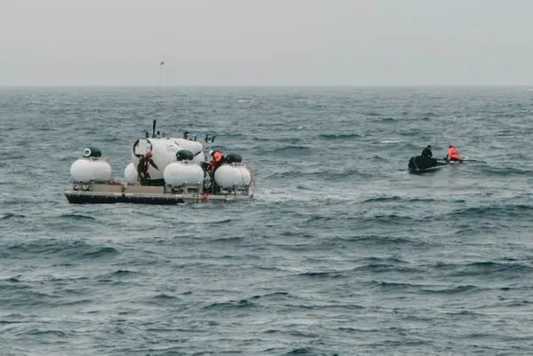 Kayıp denizaltı bulundu mu son dakika? Titanik denizaltı içinde kimler var, ölen var mı? İşte, son durum!