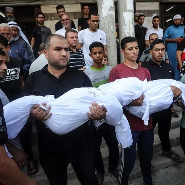 Gazze’de soykırım var! Filistin Sağlık Bakanı: Şifa Hastanesinde defnedilmeyi bekleyen cesetler çürümeye başladı