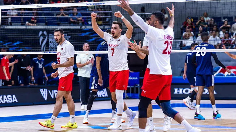 FIVB Dünya Şampiyonası Türkiye-Kanada voleybol maçı ne zaman, saat kaçta? Hangi kanalda yayınlanacak?
