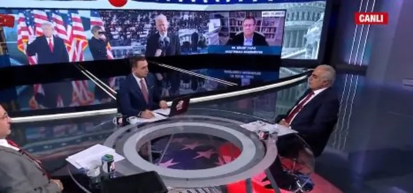 ABD'nin dış politikası nasıl şekillenecek? Joe Biden bağımsız bir politika izleyebilir mi? Selami Kuran A Haber'e konuştu
