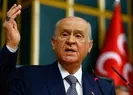Bahçeli’den ’hükümet istifa’ sloganlarına sert tepki