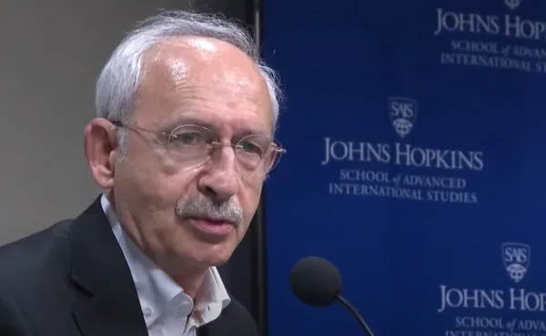 Kılıçdaroğlu Türkiye’nin çıkarlarına da karşı! Tüm dünya Başkan Erdoğan’ı takdir ederken o tersini savundu!