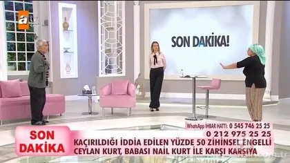 Mide bulandıran olay Esra Erol’da ortaya çıkmıştı! Mahkemeden flaş Nail Kurt kararı