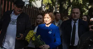 Moldova’da parlamentoda yeni çoğunluk