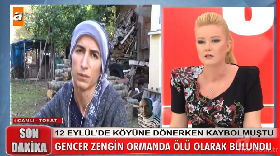 Müge Anlı 49 gündür Gencer Zengin'i arıyordu, ölü olarak bulundu 5