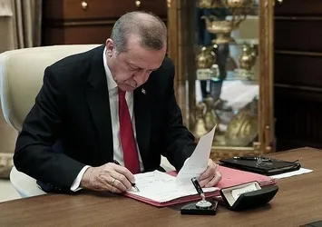 Atama kararları Resmi Gazete'de! Tasarruf Mevduatı Sigorta Fonu Kurulu Başkanlığına Fatin Rüştü Karakaş atandı