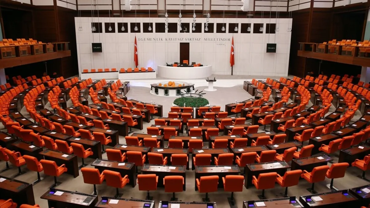 Resmi Gazete’de yayımlandı: TBMM'de okul saldırıları komisyonu oluşturuldu