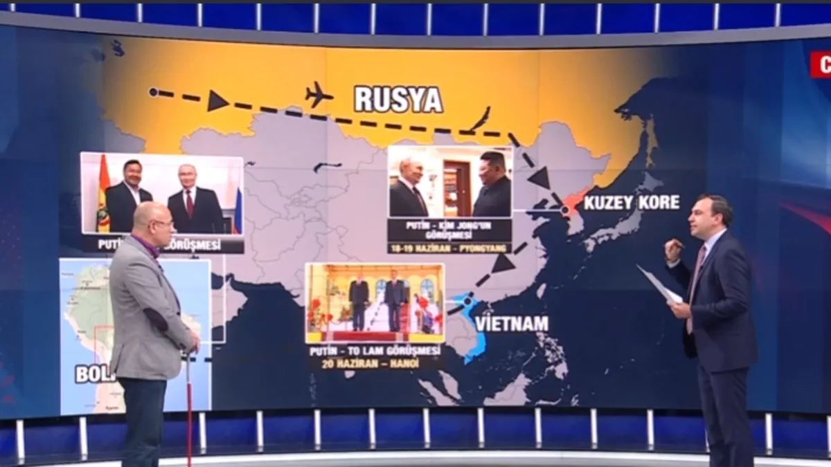 3. Dünya Savaşı kapıda! ABD yeni düzen peşinde mi? Bolivya darbesinin arkasında kim var?