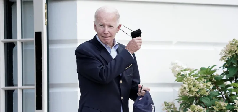 ABD’ Başkanı Joe Biden’ın testi negatif! Karantinadan çıkıyor