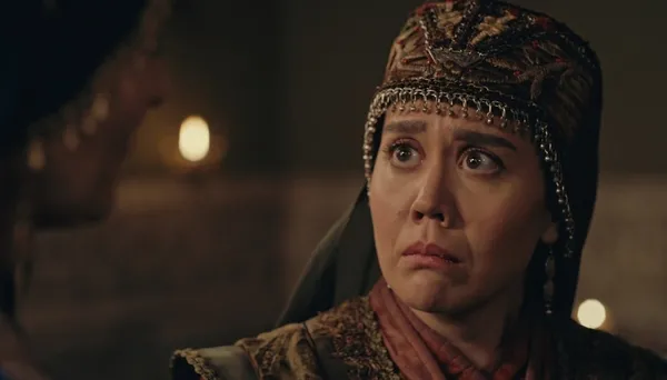 Bala ve Malhun Hatunlar İsmihan Sultan’a oyun kurdular