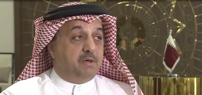 Katar’dan ’abluka’ açıklaması