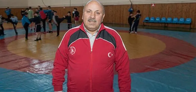 Güreş camiasının duayen ismi Reşit Karabacak hayatını kaybetti
