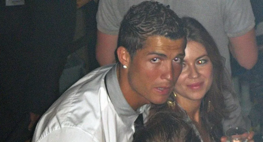 cristiano ronaldo nun resimleri
