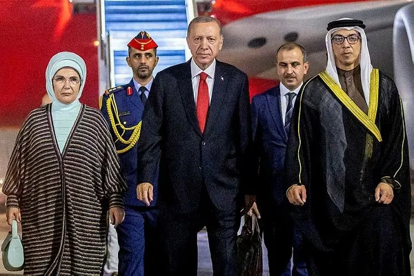 Başkan Erdoğan’dan Körfez turu sonrası önemli mesajlar: Cumhuriyet tarihinin en büyük sözleşmesine imza atıldı