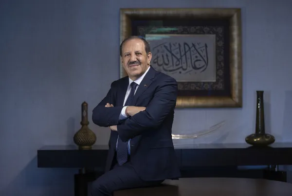 Kalyon Holding Yönetim Kurulu Başkanı Cemal Kalyoncu Karapınar GES için tarih verdi: Aralıkta tamamlanacak! İstanbul Havalimanı mesajı - 5