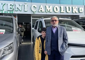 50 milyar TL bağış yaptığını söyleyerek geceye damga vurdu! Yeni Çamoluk Otomotiv sahibi Hamit Duras konuştu