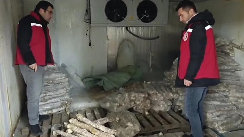 VATANDAŞLARA YEDİRECEKLERDİ! HEPSİ İMHA EDİLDİ 