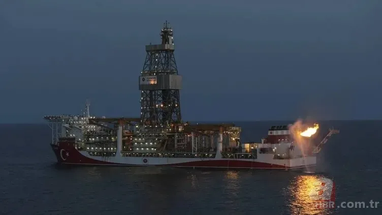 Türkiye'nin "enerji filosu" 7'nci gemiyle gücüne güç katacak! İşte ilk görüntüsü! Geminin adı ne olacak? 22