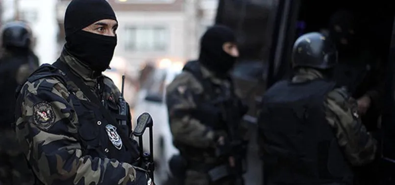 İstanbul'da DEAŞ operasyonu