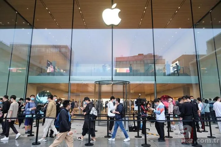 Apple satışlara zamlı başladı! İşte zamlı iPhone fiyatları