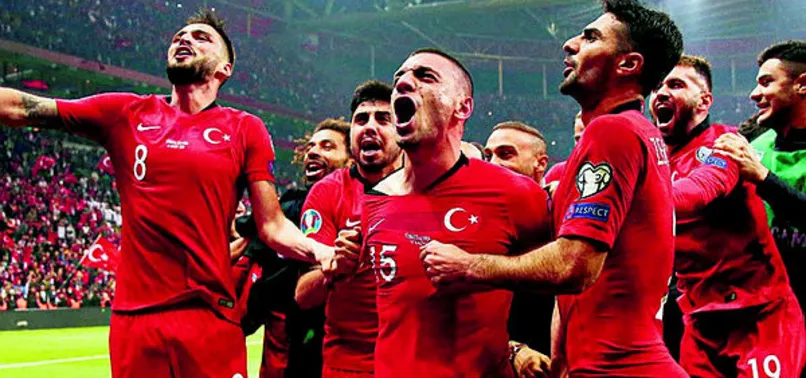 A Milli Takım'ın rakipleri belli oldu!