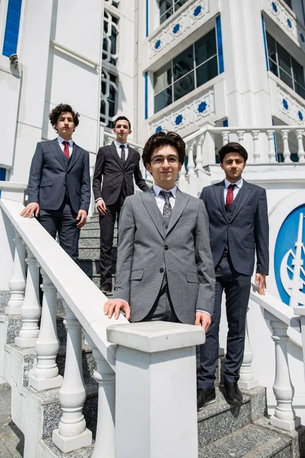 1618834164253.jpg 39 ülkeden 40 takım katıldı! Beyoğlu İmam Hatip Lisesi dünya şampiyonu - 3
