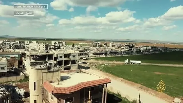 PKK'nın yer altı tünel ağı deşifre oldu! - 2