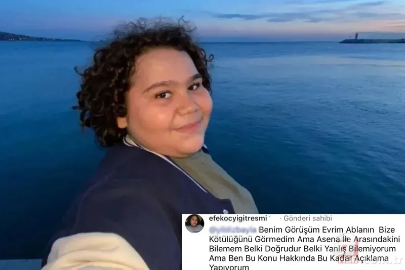 Evrim Akın’dan duygusal çıkış! Asena Keskinci’ye verdiği cevap gündem oldu: “İyilikten başka…” 9