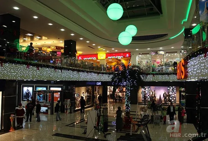 Son dakika: AVM'ler kapalı mı? Corona virüsü nedeniyle AVM'ler erken mi kapanacak? AVM çalışma saatleri 8