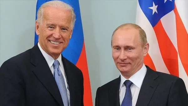Biden-Putin zirvesinin şifreleri belli oldu! İşte ele alınacak konular - 4